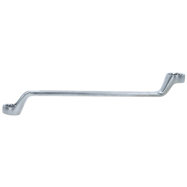 KS Tools COMPETITION Clés polygonales contre-coudées, 8 pcs - 512.0218