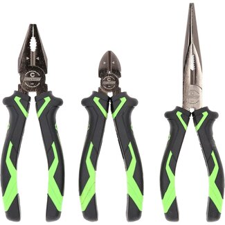 KS Tools COMPETITION Tangenset - 3 - delig