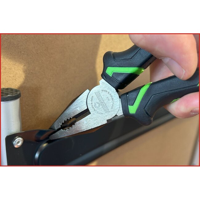 KS Tools COMPETITION Zangen-Satz, 3-tlg - 512.0310