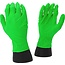KS Tools COMPETITION Gants en nitrile, L, boîte de 10x50, vert - 512.0463OP