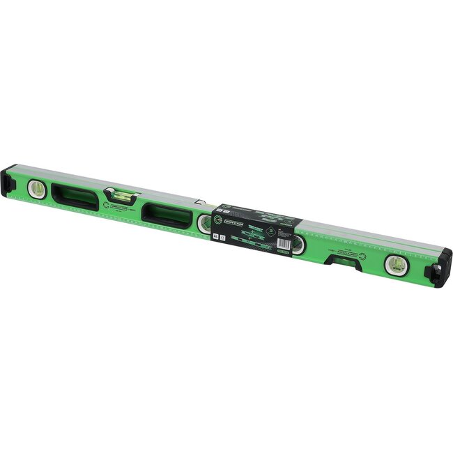 KS Tools COMPETITION spirit level set, 3-pcs, 400 + 600 + 1000 mm - 512.0510