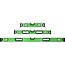 KS Tools COMPETITION spirit level set, 3-pcs, 400 + 600 + 1000 mm - 512.0510
