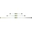 KS Tools COMPETITION spirit level set, 3-pcs, 400 + 600 + 1000 mm - 512.0510