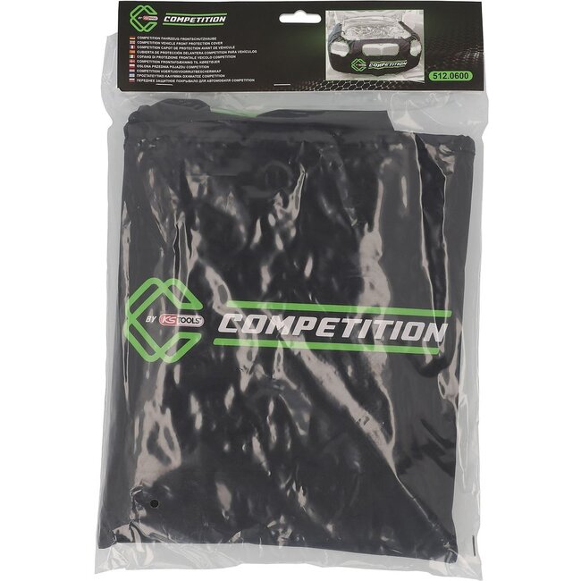 KS Tools COMPETITION voertuigvoorruitbeschermkap - 512.0600