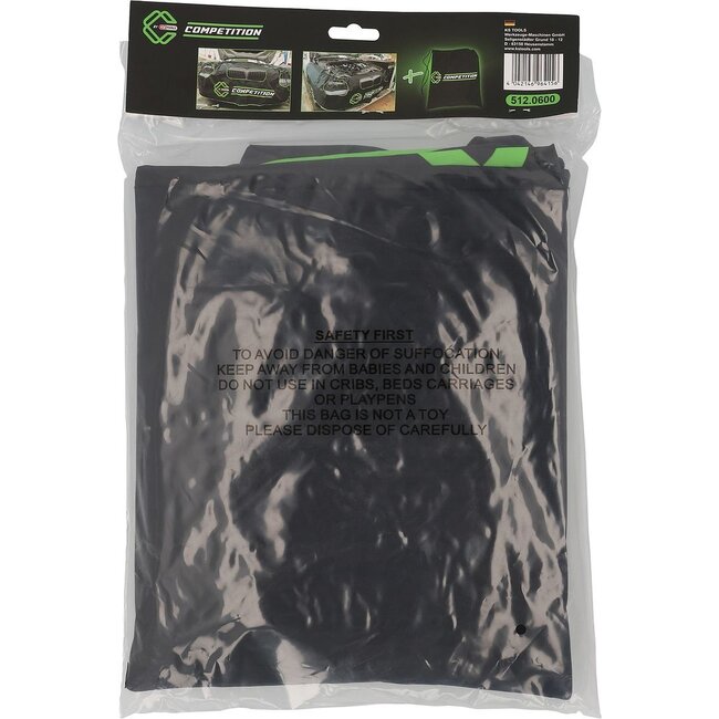 KS Tools COMPETITION vehicle front protection cover - 512.0600