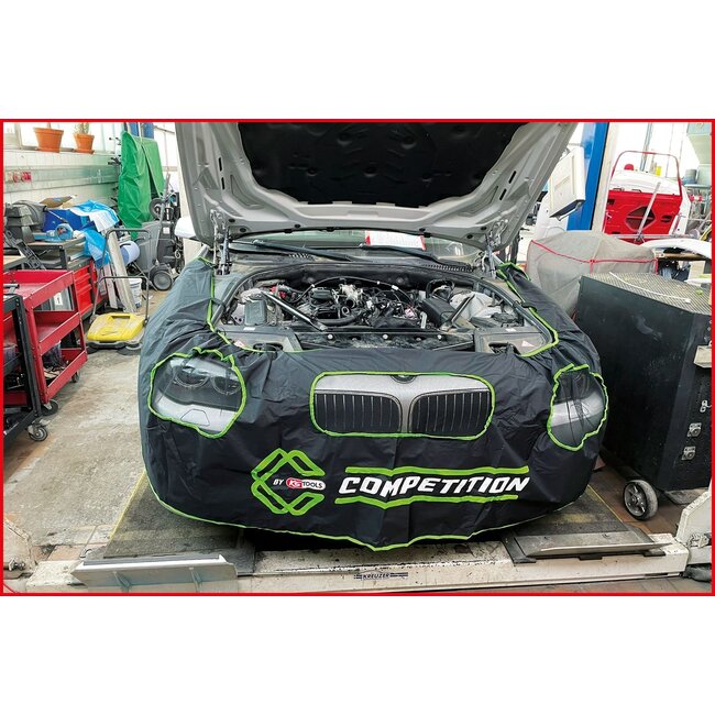 KS Tools COMPETITION vehicle front protection cover - 512.0600