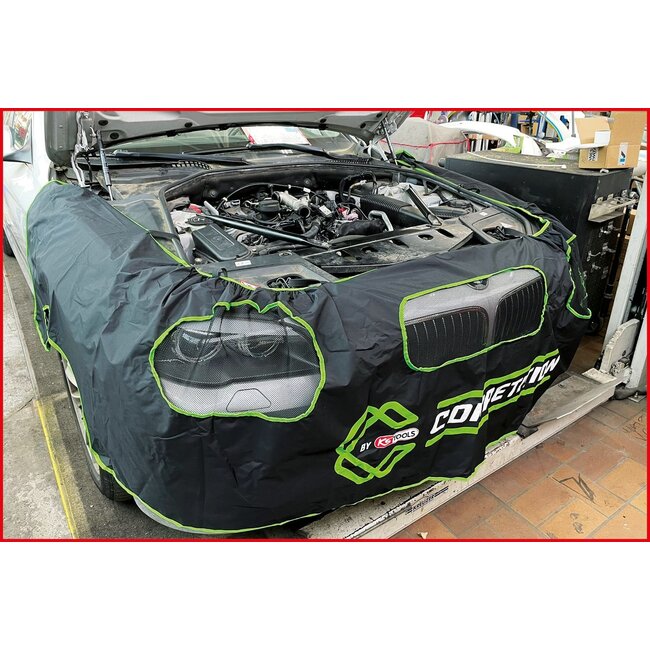 KS Tools COMPETITION vehicle front protection cover - 512.0600
