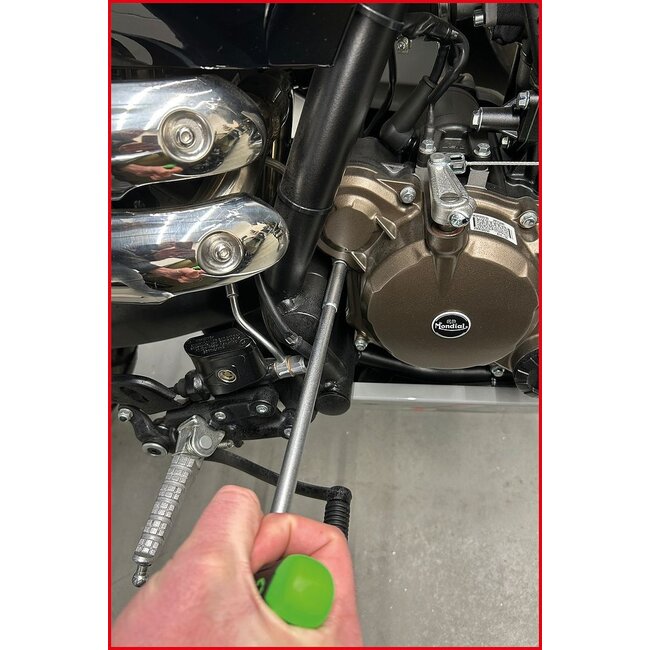 KS Tools COMPETITION Jeu de tournevis type douilles à poignée en T, 3 pcs, 8 - 13 mm - 512.0603