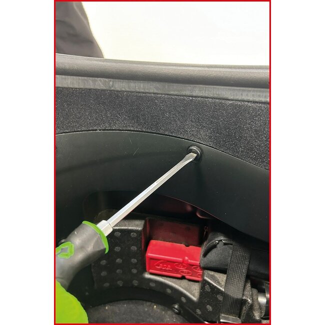 KS Tools COMPETITION screwdriver set, 5 pcs - 512.0706