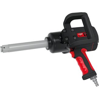 KS Tools 1" THE DEVIL high performance impact wrench, 4050Nm