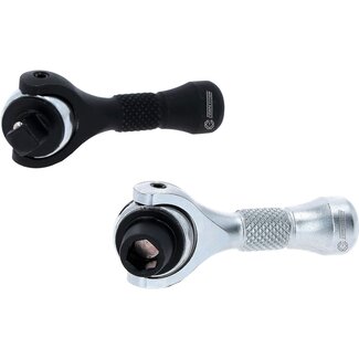 KS Tools Coffret mini-cliquet 1/4", 2 pcs