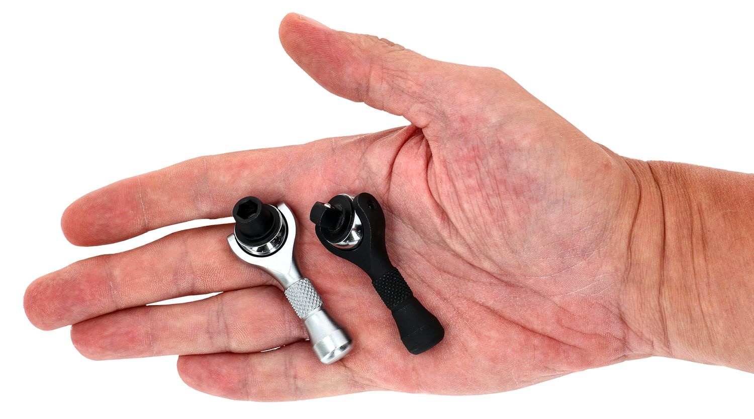 KS Tools 1/4" micro ratelset - 2 dlg - 512.1414, foto 6 van 6