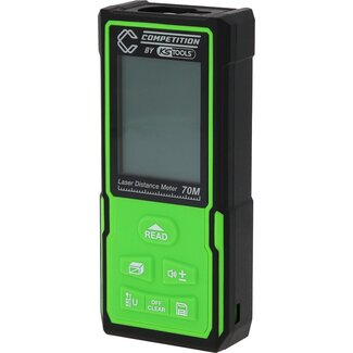 KS Tools COMPETITION laser rangefinder up to 70 m