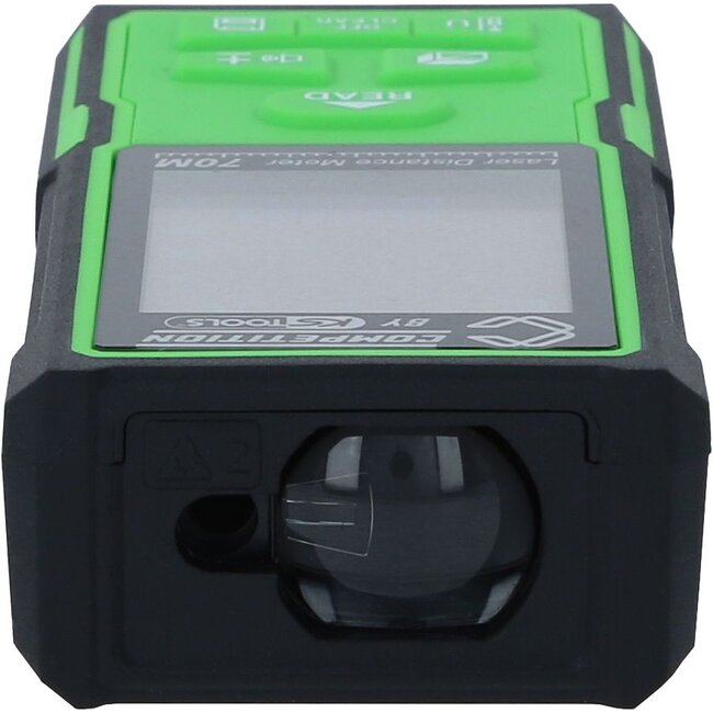 KS Tools COMPETITION Laser-Entfernungsmesser bis 70 m - 512.3000