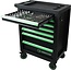 KS Tools COMPETITION toolbox with 7 drawers and 119 premium tools - 512.3119