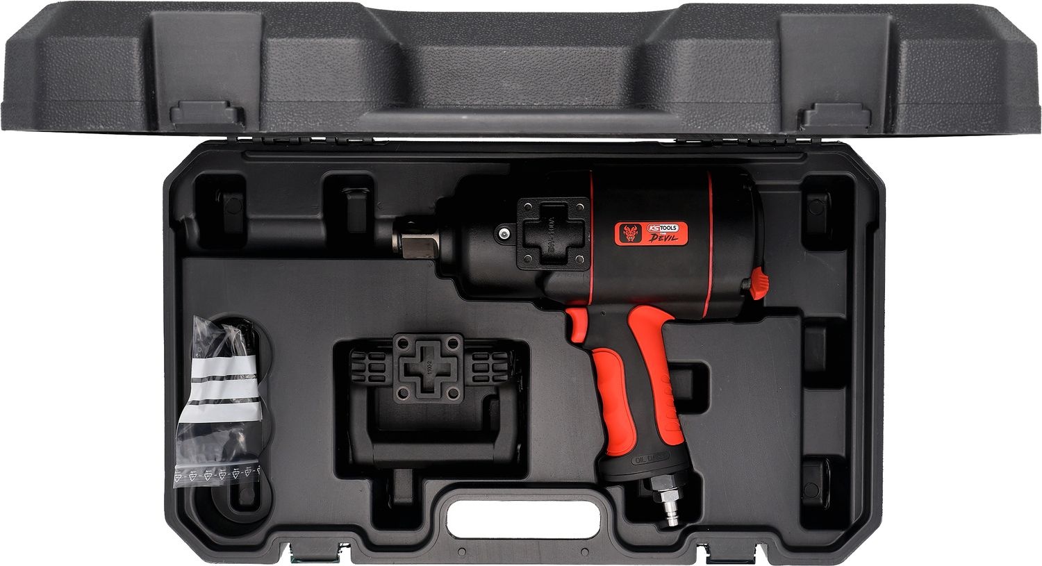 KS Tools 3/4" Krachtige pneumatische slagmoersleutel - 4250 Nm - 512.3400, foto 5 van 5