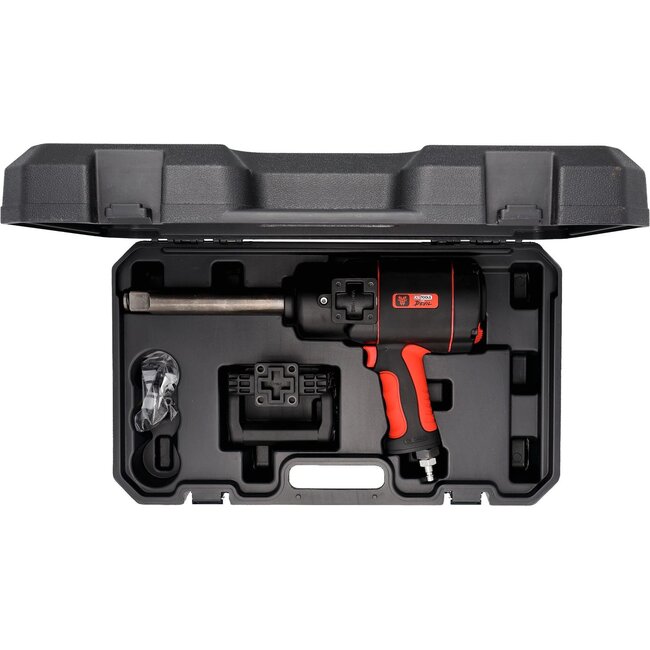 KS Tools 3/4" Hochleistungs-Druckluft-Schlagschrauber, 4050Nm, 443 mm - 512.3405