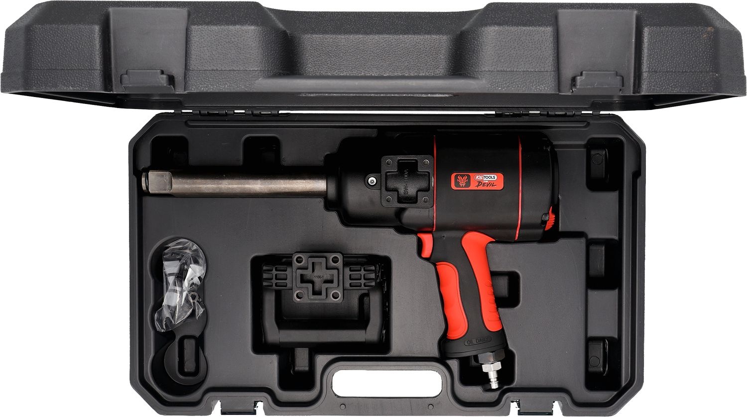 KS Tools 3/4" Krachtige pneumatische slagmoersleutel - 4050 Nm - 512.3405, foto 5 van 5