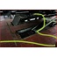 KS Tools COMPETITION Air hose with signal fluorecent colour 10m, Ø 10mm - 512.3410