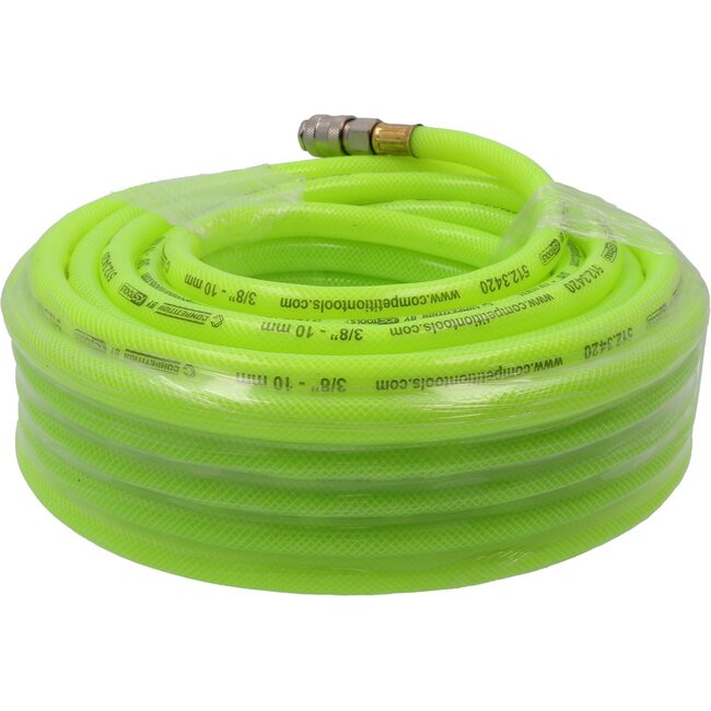 KS Tools COMPETITION signaal-persluchtslang 20m Ø 10mm - 512.3420