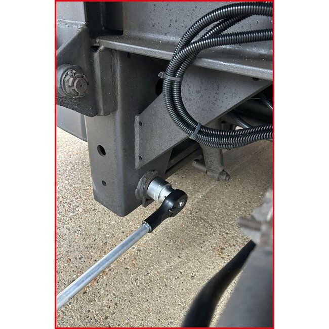 KS Tools COMPETITION 3/4" Steckschlüssel-Satz, 21-tlg - 512.3421