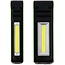 KS Tools COMPETITION LED-Arbeitslampen-Set 2-tlg, dimmbar, mit Powerbank - 512.4505