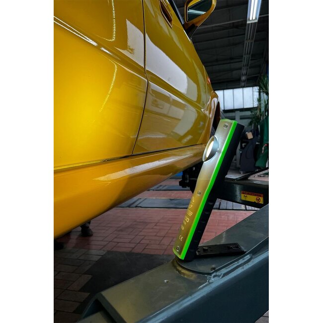 KS Tools COMPETITION LED-Arbeitsleuchte, dimmbar, 1200 Lumen, mit Ladestation - 512.4510