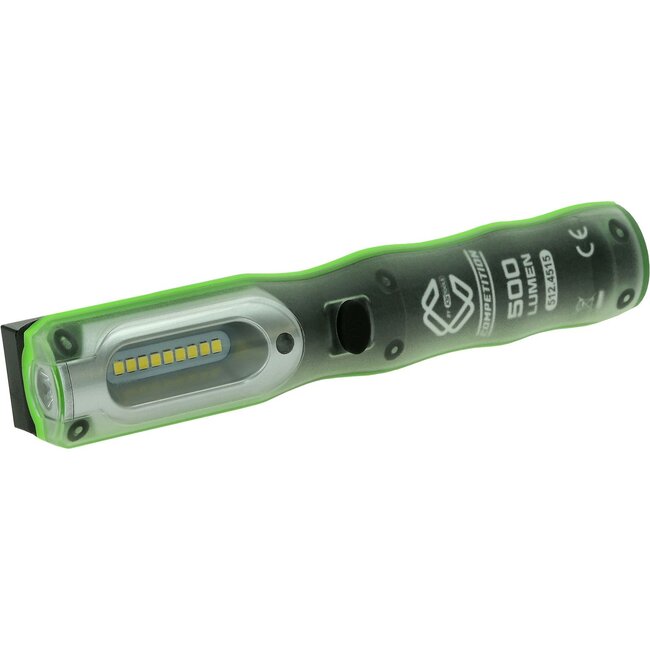 KS Tools COMPETITION LED work lamp, 500 lumens - 512.4515
