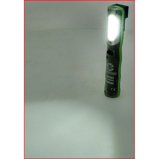 KS Tools COMPETITION LED work lamp, 500 lumens - 512.4515