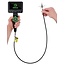 KS Tools COMPETITION HD-videoscoopset met Ø 6,0 mm - 180° en 0° HD-frontcamera-sonde - flexibele PVC-huls - 512.4600