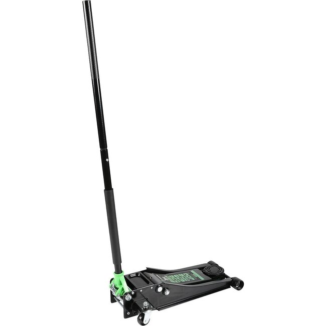 KS Tools COMPETITION hydraulic steel jack, 3000 kg, flat - 512.5015