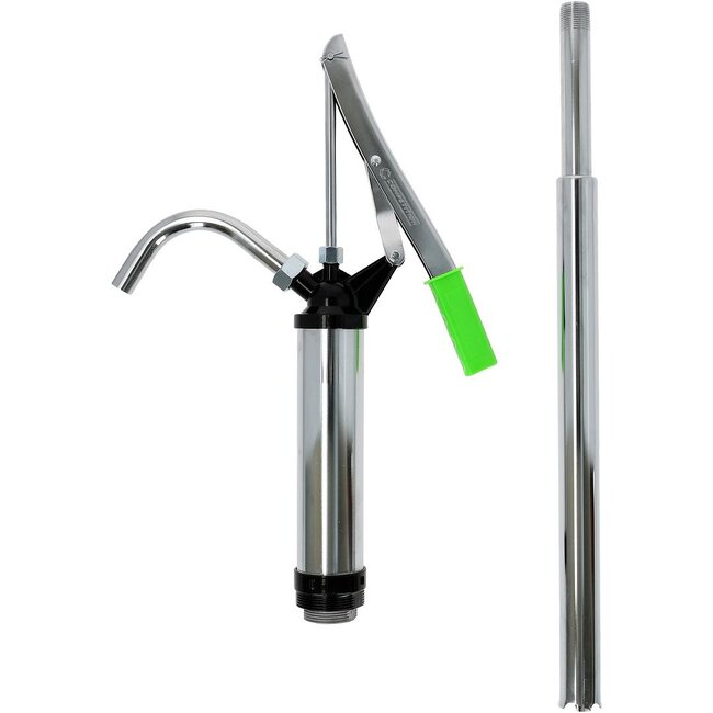 KS Tools COMPETITION Steel pipe barrel pump - 512.5030