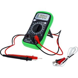 KS Tools Multimètre numérique COMPETITION