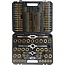 KS Tools COMPETITION TiN tap and die set, 110 pcs - 512.5070