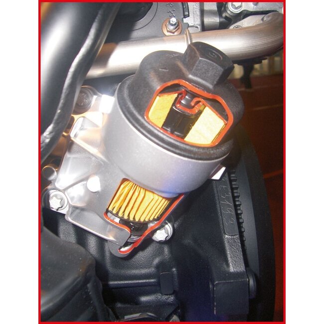 KS Tools COMPETITION 3/8" Ölfilterschlüssel-Satz, 30-tlg - 512.5075