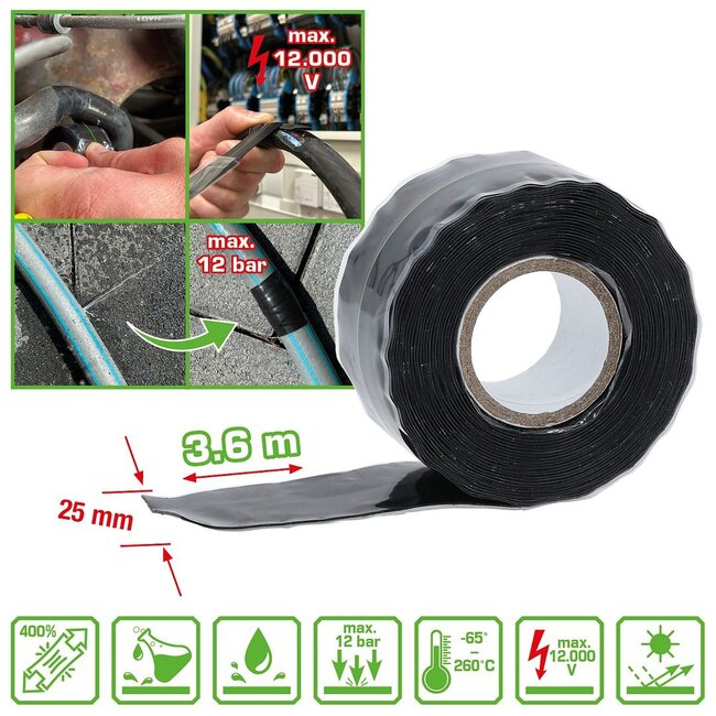 KS Tools COMPETITION multi-tape - 512.5080