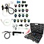 KS Tools COMPETITION cooling system diagnostic kit, 27 pcs - 512.5085