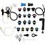 KS Tools COMPETITION cooling system diagnostic kit, 27 pcs - 512.5085