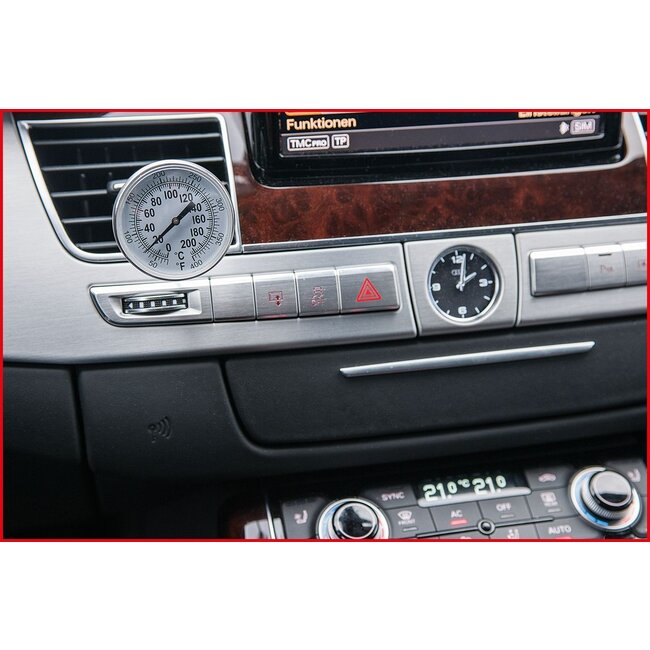 KS Tools COMPETITION cooling system diagnostic kit, 27 pcs - 512.5085