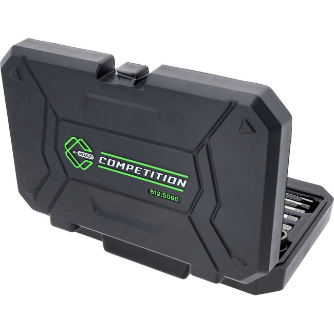 KS Tools COMPETITION turning and boring set, 40 pcs - 512.5090