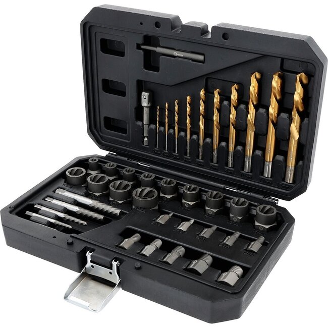 KS Tools COMPETITION turning and boring set, 40 pcs - 512.5090