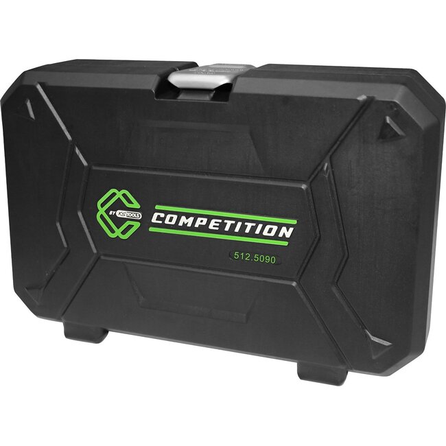 KS Tools COMPETITION turning and boring set, 40 pcs - 512.5090