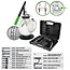 KS Tools COMPETITION Universal transmission oil filling system set incl. 15 pcs adapter set - 512.5095