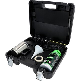 KS Tools COMPETITION koplampbewerkingsset - 16 - delig