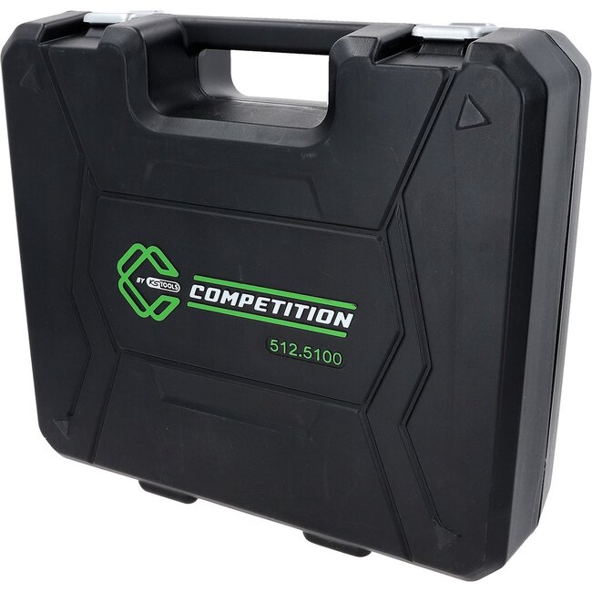 KS Tools COMPETITION Scheinwerfer-Aufbereitungs-Satz, 16-tlg - 512.5100