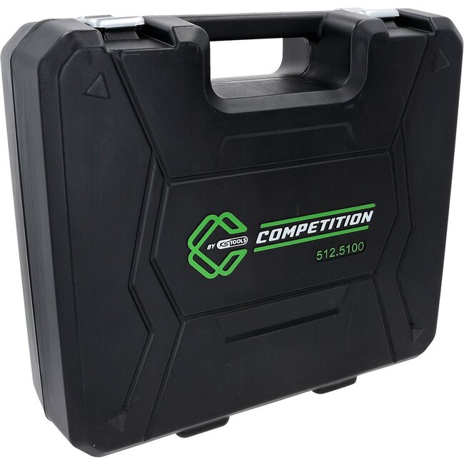 KS Tools COMPETITION Scheinwerfer-Aufbereitungs-Satz, 16-tlg - 512.5100