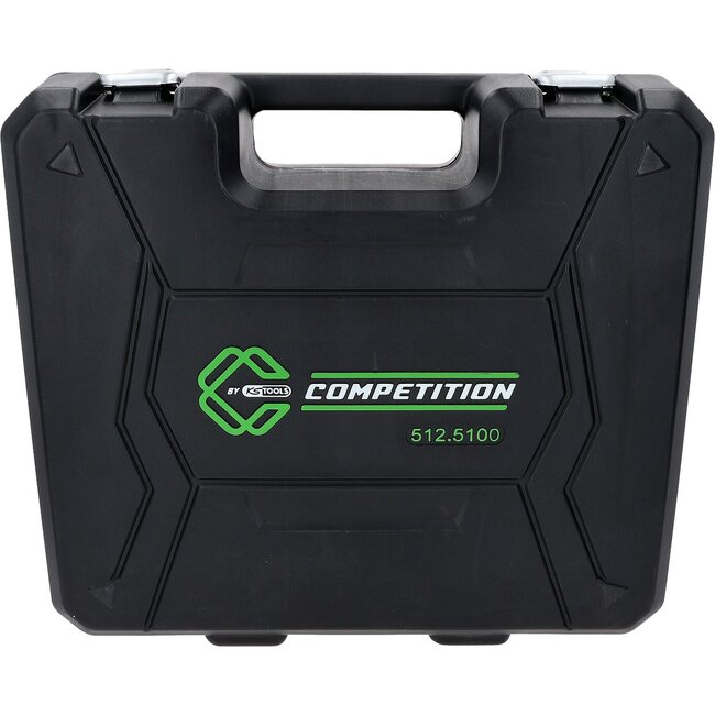 KS Tools COMPETITION Scheinwerfer-Aufbereitungs-Satz, 16-tlg - 512.5100