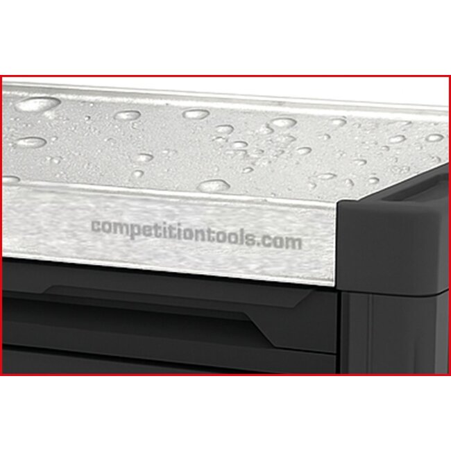 KS Tools COMPETITION toolbox with 8 drawers and 341 premium tools - 512.5341