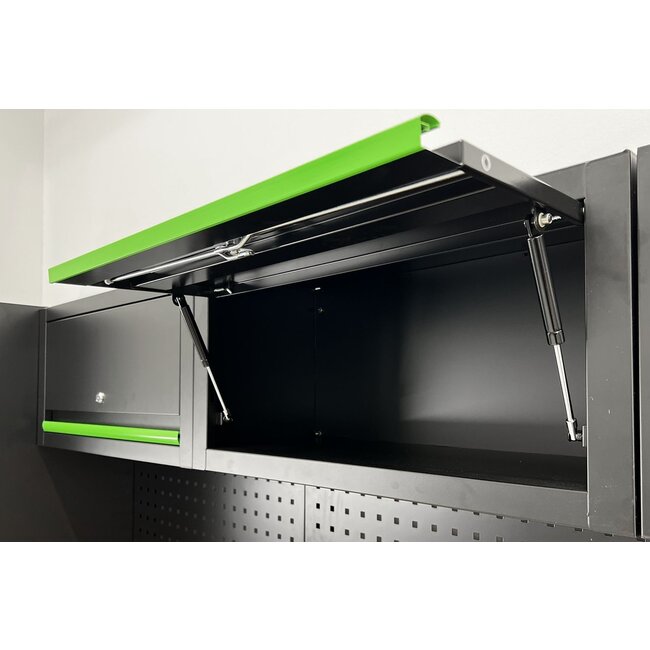 KS Tools COMPETITION workshop cabinet system, wooden work surface - 512.5500