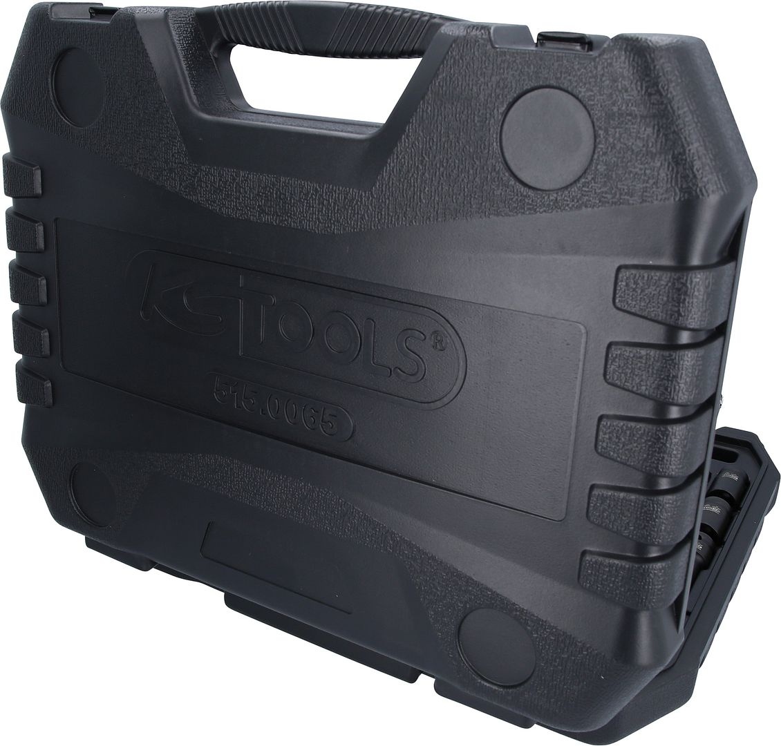 KS Tools 1/2" Dopsleutelset - zeskant - kracht 40 - delig - 515.0065, foto 3 van 6